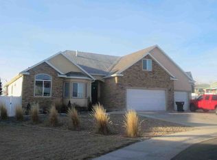 316 N 950 W, Roosevelt, UT 84066
