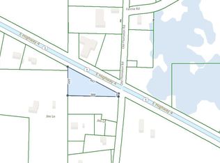 400 E Highway 4, Century, FL 32535