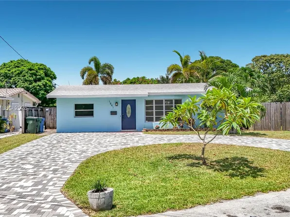 1841 NW 33rd Ct, Oakland Park, FL 33309