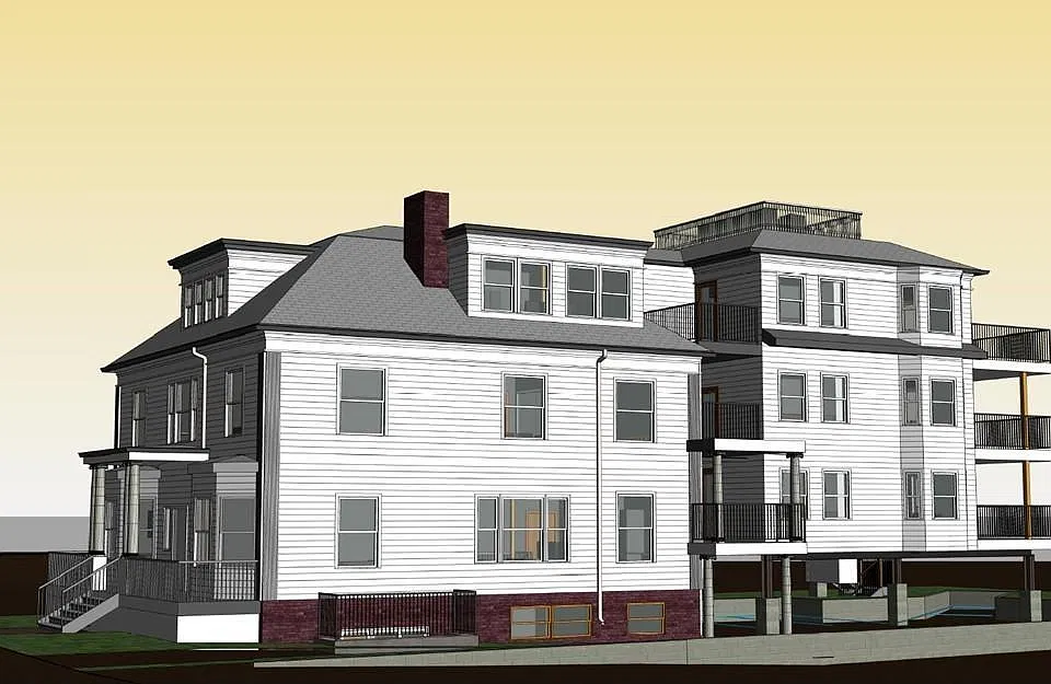 Building Photo