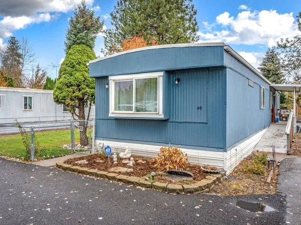 3925 E Farwell Rd Trailer 49, Mead, WA 99021