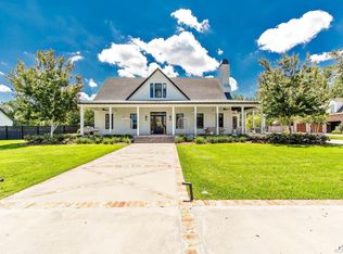 154 Rue Chateau, Thibodaux, LA 70301