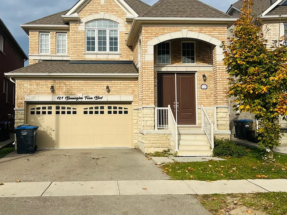 121 Bonnieglen Farm Blvd #UPPER