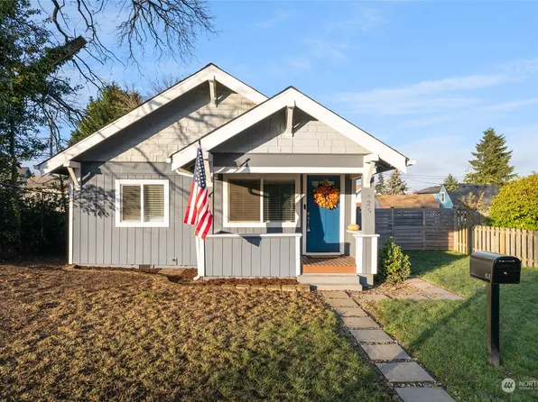 425 S 60th Street, Tacoma, WA 98408