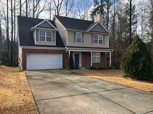 2815 Meridian Dr, Dacula, GA 30019