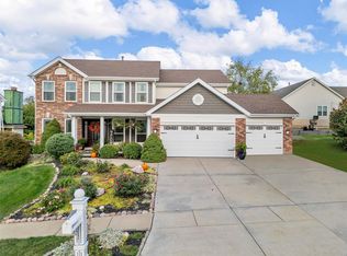 328 Buckington St, Saint Peters, MO 63376
