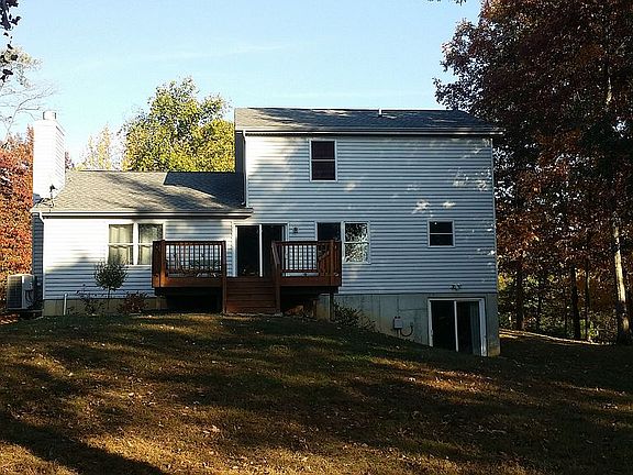 Walkout basement, 16x16 deck