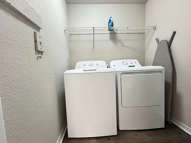 Laundry Room Cabinet