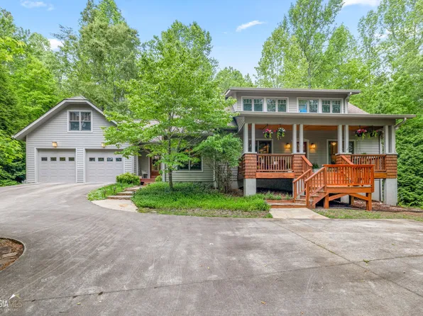 838 Sautee Trl, Sautee Nacoochee, GA 30571