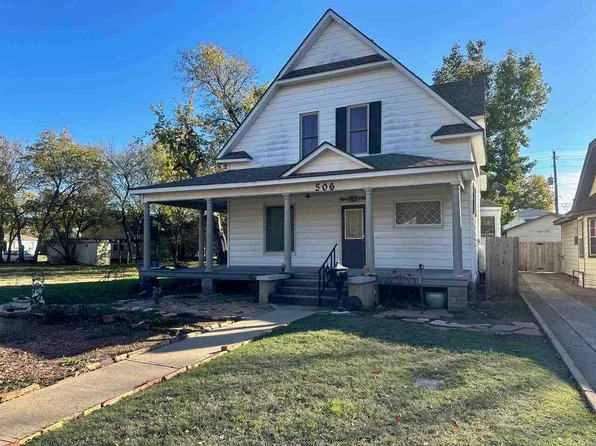 506 NW Bell Ave, Lawton, OK 73507