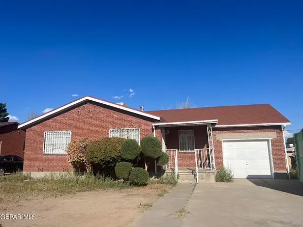 316 Barcelona Dr, El Paso, TX 79905