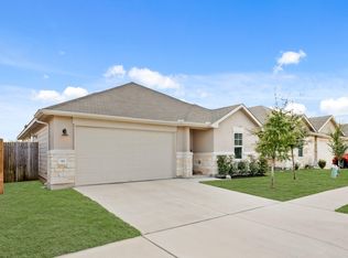 321 Durango Downs Dr, Hutto, TX 78634