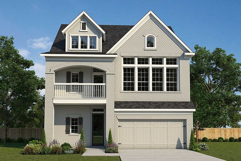 The Helton - A Exterior