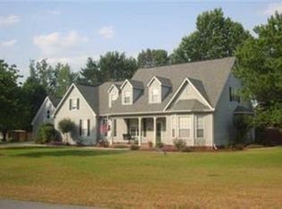 100 Covey Run Ct, Warner Robins, GA 31088