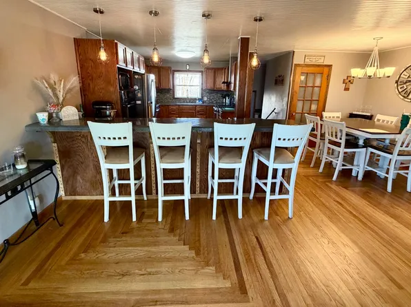 216 5th Ave W, Benkelman, NE 69021