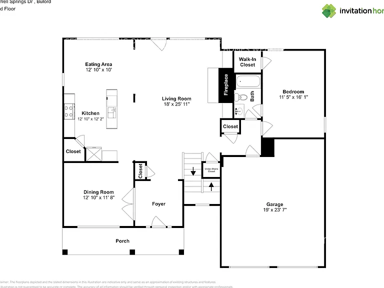 2505 Well Springs Dr — Photo 2
