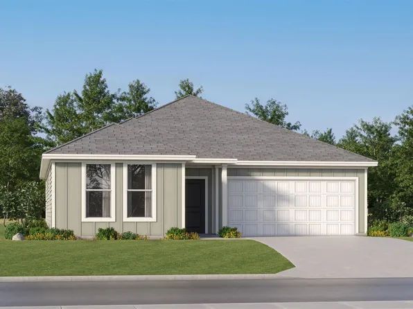 4770 Bald Eagle Rd Lot 12A, Pace, FL 32571