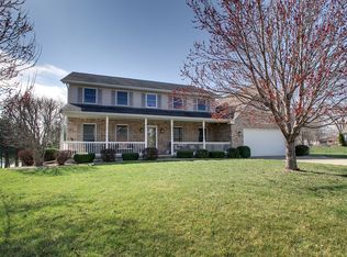 2122 Frese Dr, Quincy, IL 62305