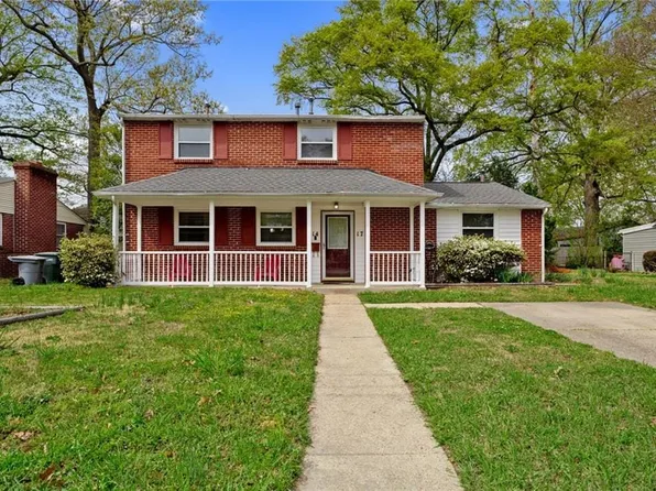 1417 Seward Dr, Hampton, VA 23663