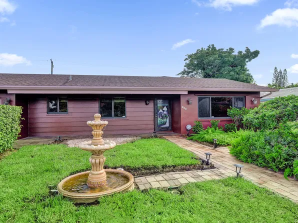 645 Ibis Drive, Delray Beach, FL 33444