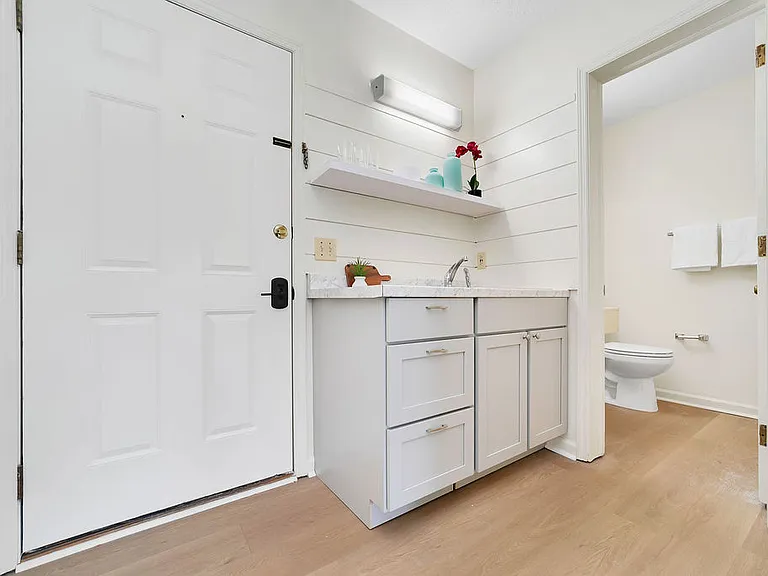 Model Apartment