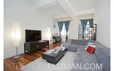 Rented by Douglas Elliman