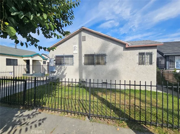 333 W 74th St, Los Angeles, CA 90003
