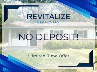 1165 Barker Dr W, Mobile, AL 36608