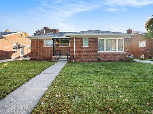 3437 Anna Ave, Trenton, MI 48183