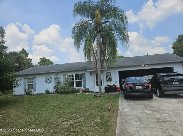 689 Caballero Ave SE, Palm Bay, FL 32909