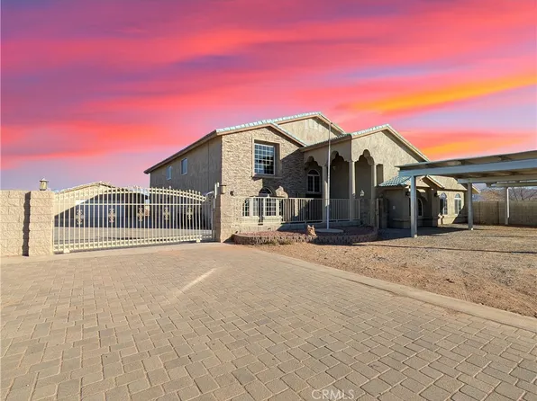 21468 Chimayo Rd, Apple Valley, CA 92308