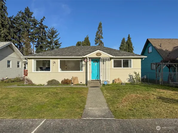 619 W 13th Street, Port Angeles, WA 98362