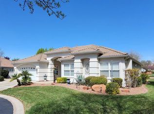 834 W Chickadee Ct, Washington, UT 84780