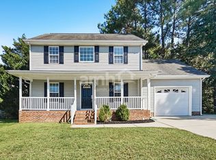 3623 Mechanicsville Run Ln, Raleigh, NC 27610