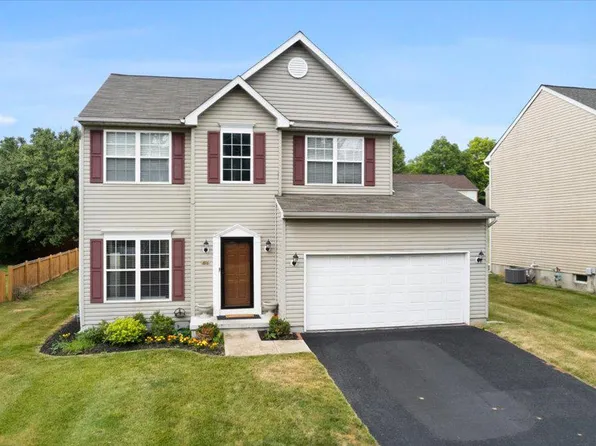 816 Academy Ave, Owings Mills, MD 21117