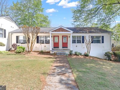 1509 Stone Gate Ln SE, Atlanta, GA, 30317