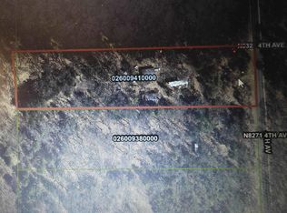 N8321 4th Ave, Westfield, WI 53964