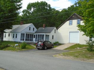 217 Sanborn Road, Newfield, ME 04095