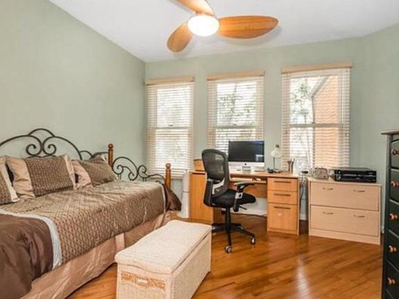 2nd bedroom/study room