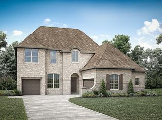 RAVENNA Plan, The Homestead - 72', Rockwall, TX 75032
