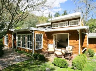 32 Fern Rd, Kentfield, CA 94904