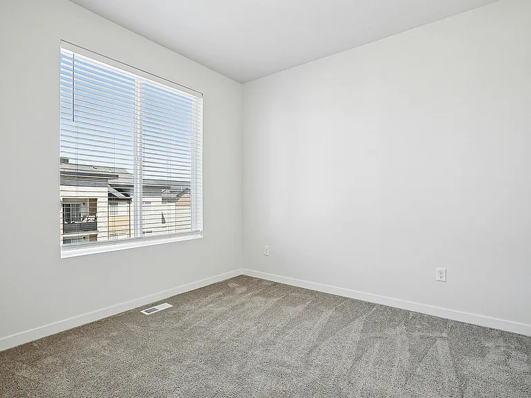 Inviting bedroom