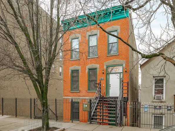 1404 N Bosworth Ave APT 1, Chicago, IL 60642