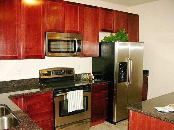 Cherry Kitchen