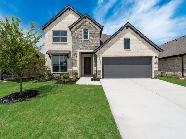 7545 Lavender Ln, Ponder, TX 76259
