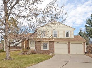 7959 S Cedar Cir, Littleton, CO 80120