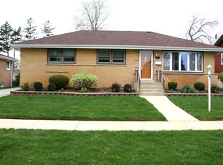 10728 S Rutherford Ave, Worth, IL 60482