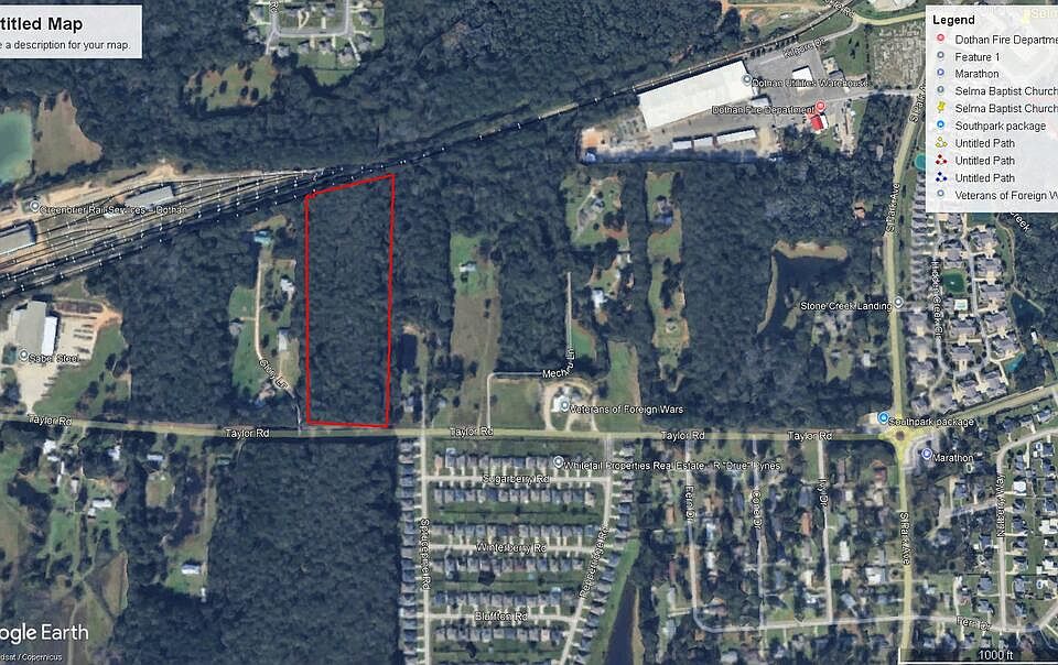 1st image of 0 Taylor Rd