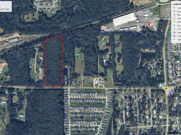 0 Taylor Rd, Dothan, AL 36301
