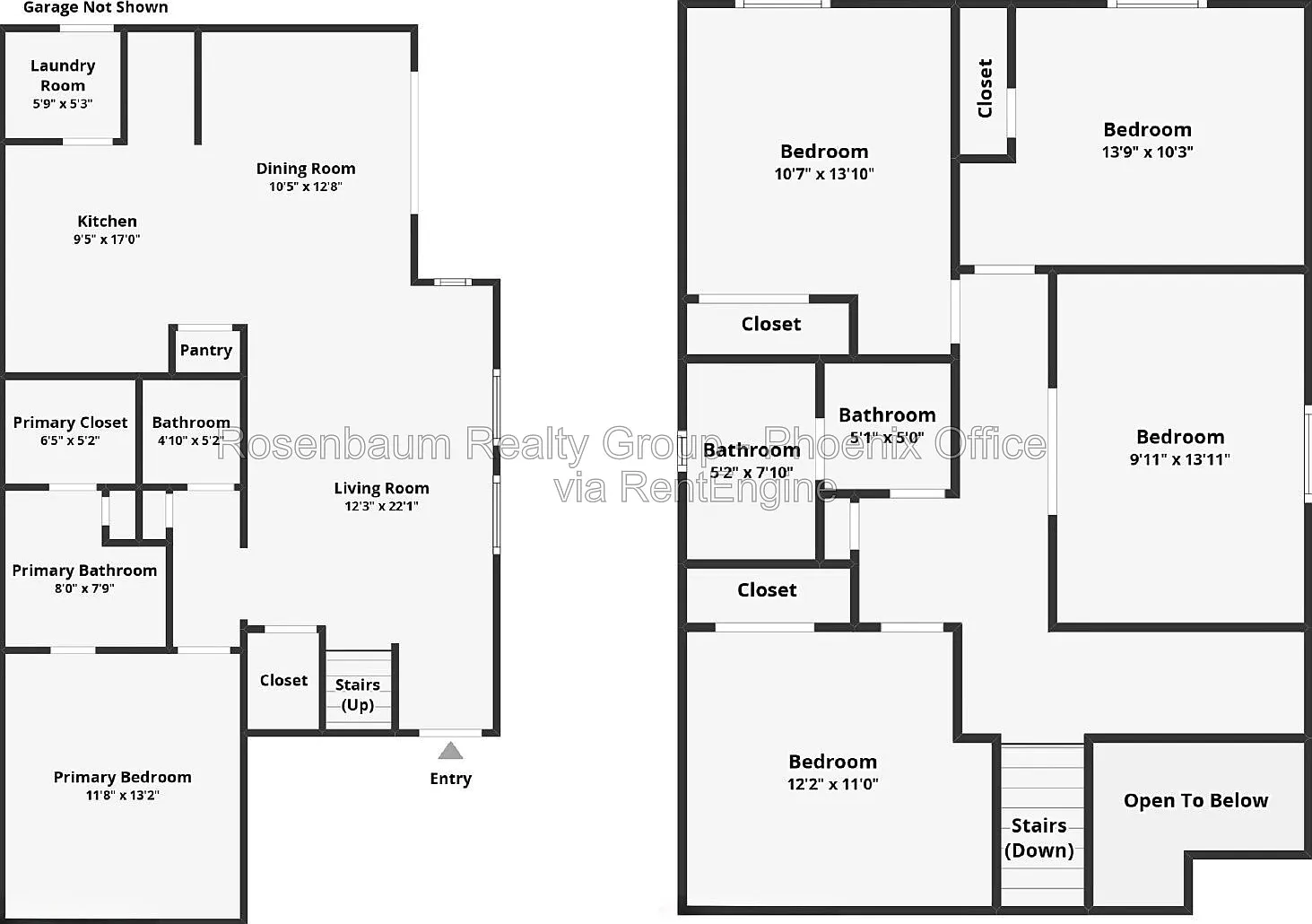 4 bed, 2.5 bath, 1991 sqft, $2,400 — Photo 2